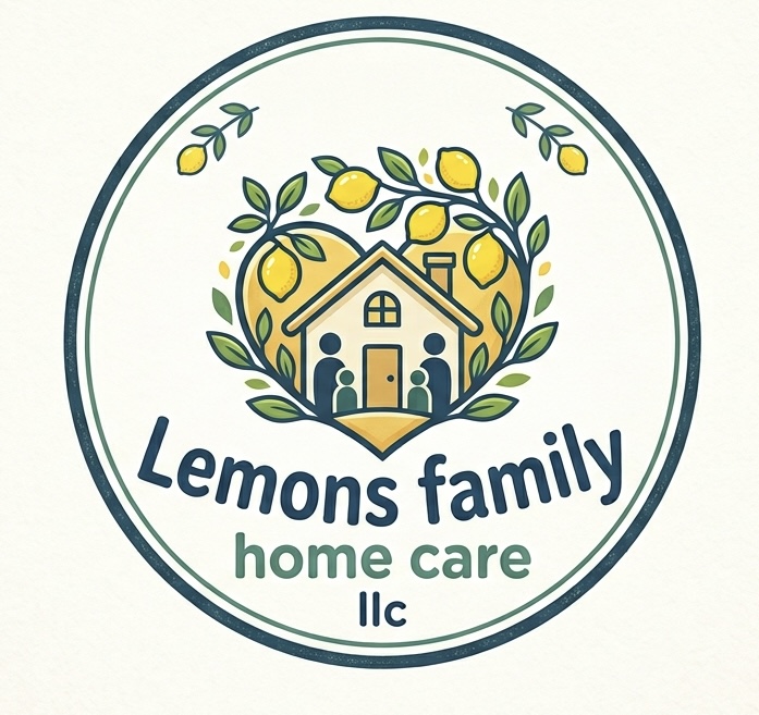 Lemons Family Home Care Logo